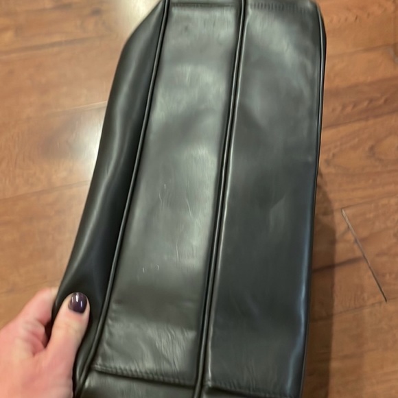 Prada Briefcase In Leather - Picture 11 of 14